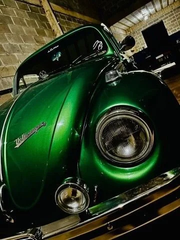 Beetle 1971 — Brazilian Classic Cars